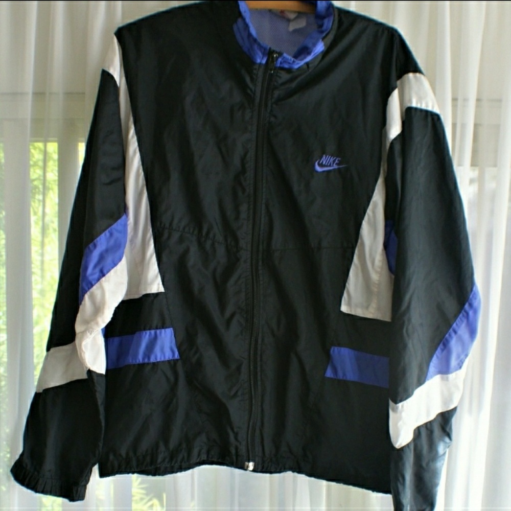 Vintage Nike Windbreaker
